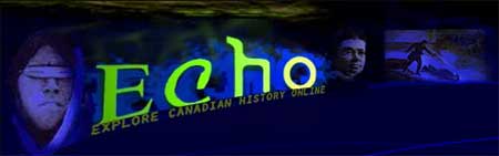 Echo logo and images