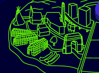 Detail from The ECHO Prototype Home page found in the Screen Capture Gallery.