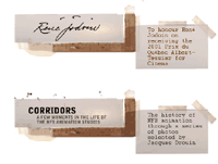 Detail from NFB Animation Museum Main Page. Click to visit site.