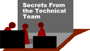 Technical Team -> DRAG TO TARGET